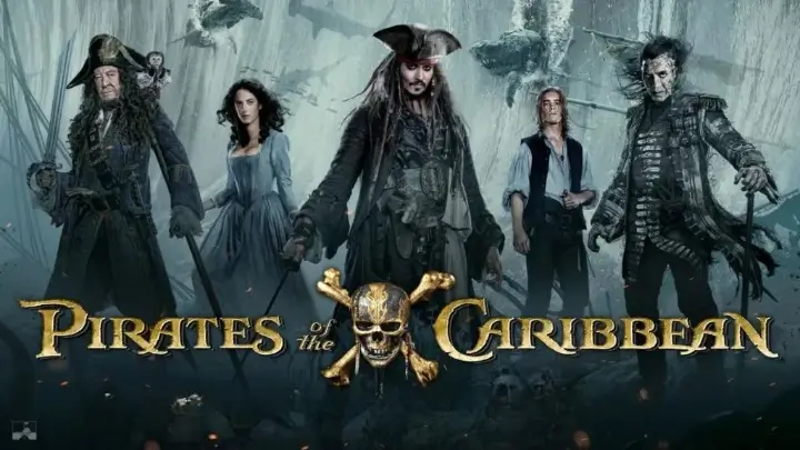 Pirates of the Caribbean